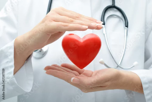 Obraz Doktorski mienia serce