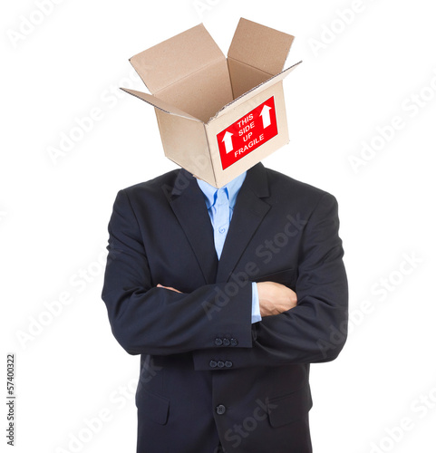 фотографія Corporate zombie.