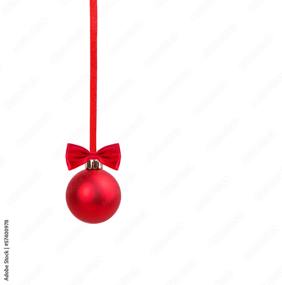 Christmas ball Christmas ball