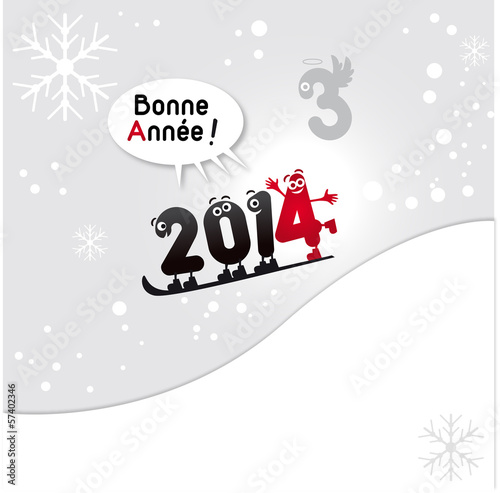 2014, voeux 2014, bonne année