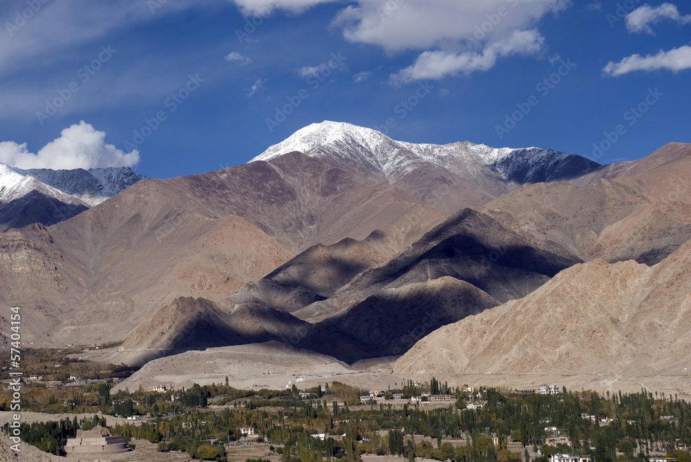 Mountains, Ladakh, India