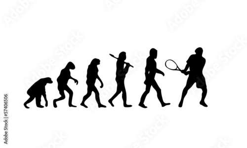 Evolution Tennis