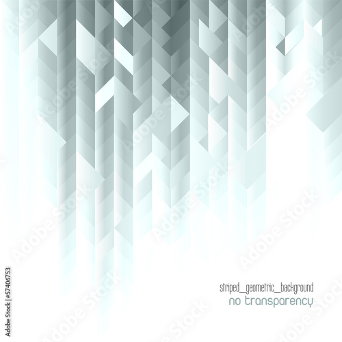 geometric striped abstract background