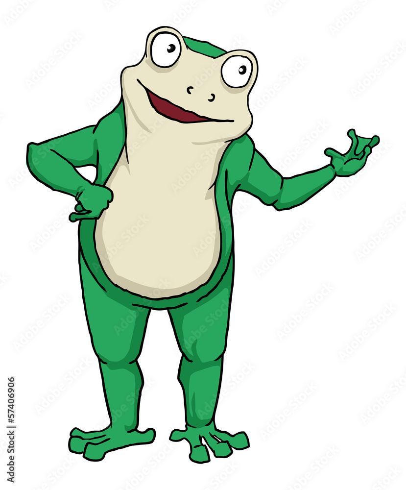 Toad Animation Character Toad Cartoon Characters