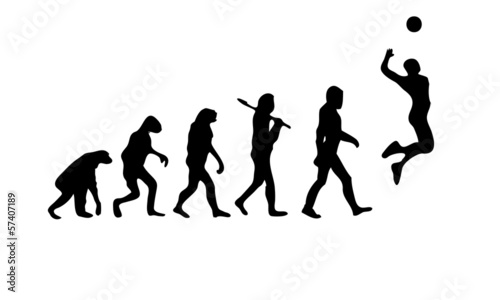 Evolution Volleyball