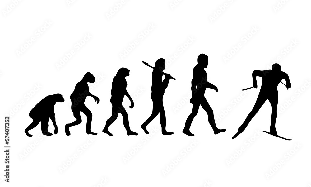 Evolution Ski Running