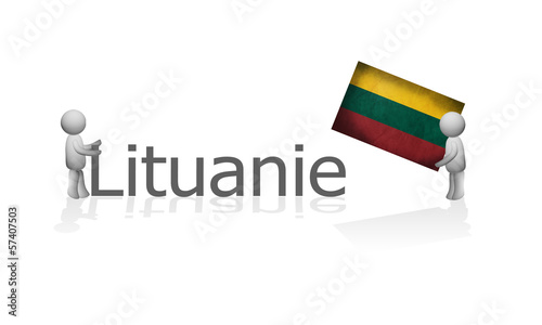 3D - Europe - Lituanie