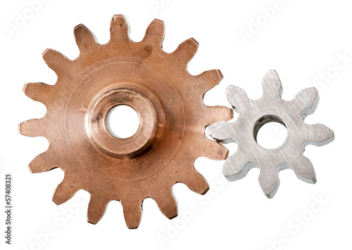 gear unit parts