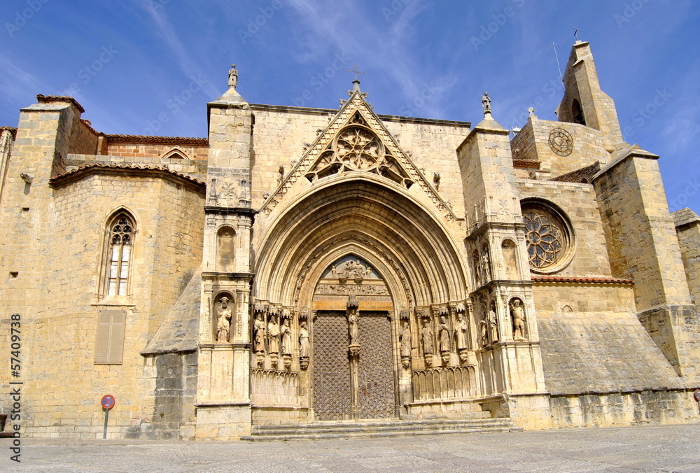 Catedral de Morella