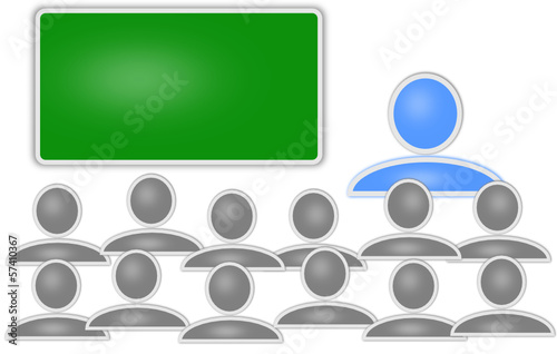 Schule Seminar Bildung  #131020-svg01