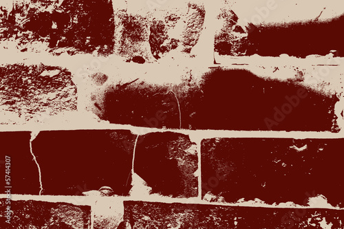 Distressed Brick Texture