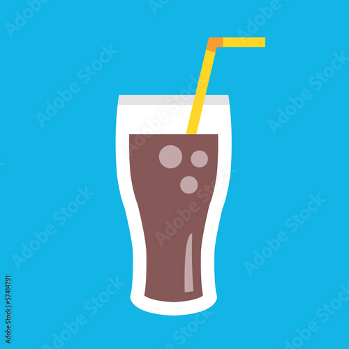 Vector Lemonade Icon