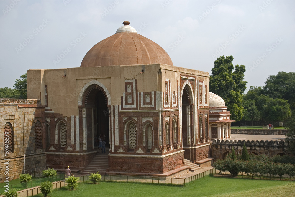 Fototapeta premium Qutab Minar, Delhi, India