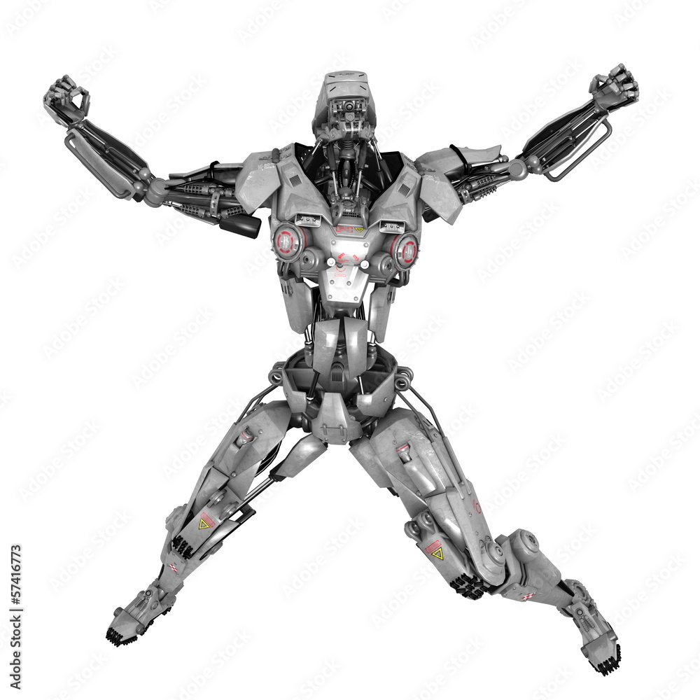 ロボット ロボット