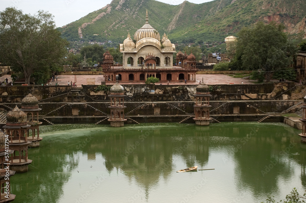 Moosi Maharani Chhatri, Alwar, Rajasthan, India Moosi Maharani Chhatri, Alwar, Rajasthan, India