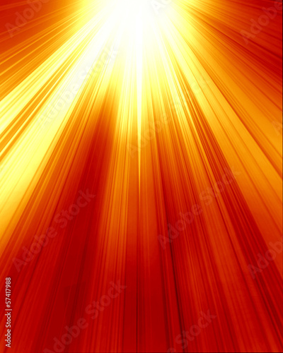 Photography red spotlight