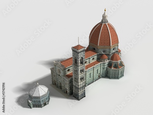 Florence Cathedral 1