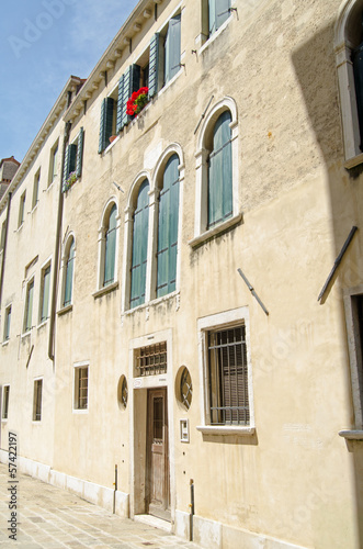 Historic Religious House  Venice