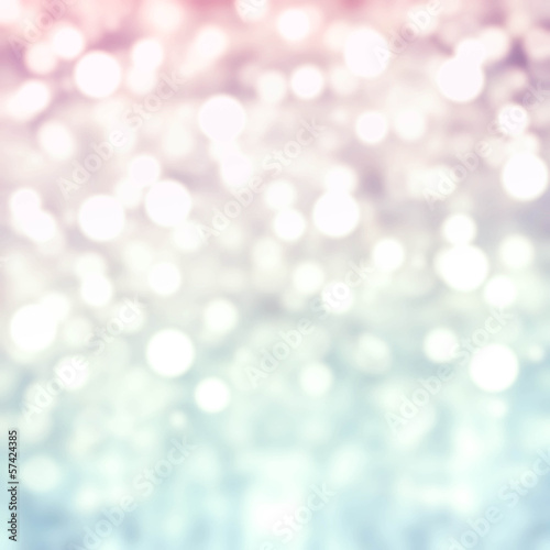 Festive blur background. Abstract twinkled bright background wi