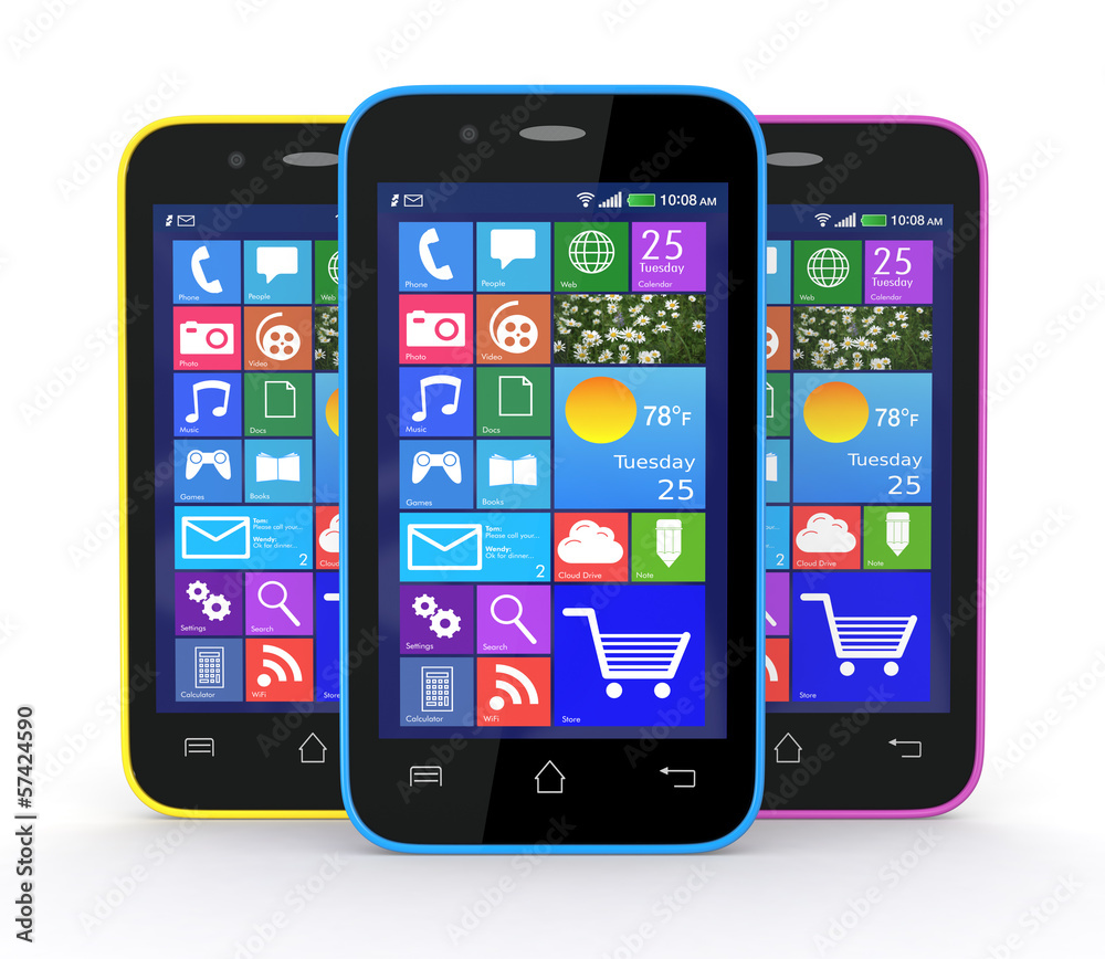 smartphone smartphone