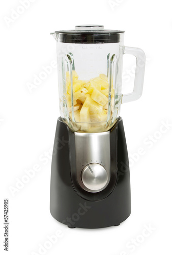 Fruit blender