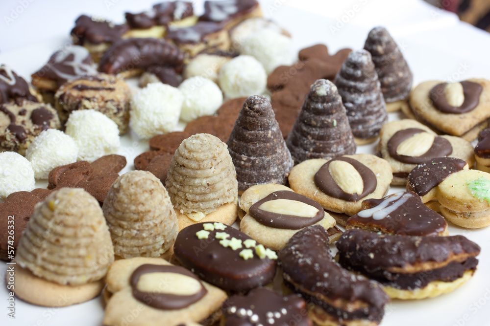 Christmas cookies Christmas cookies