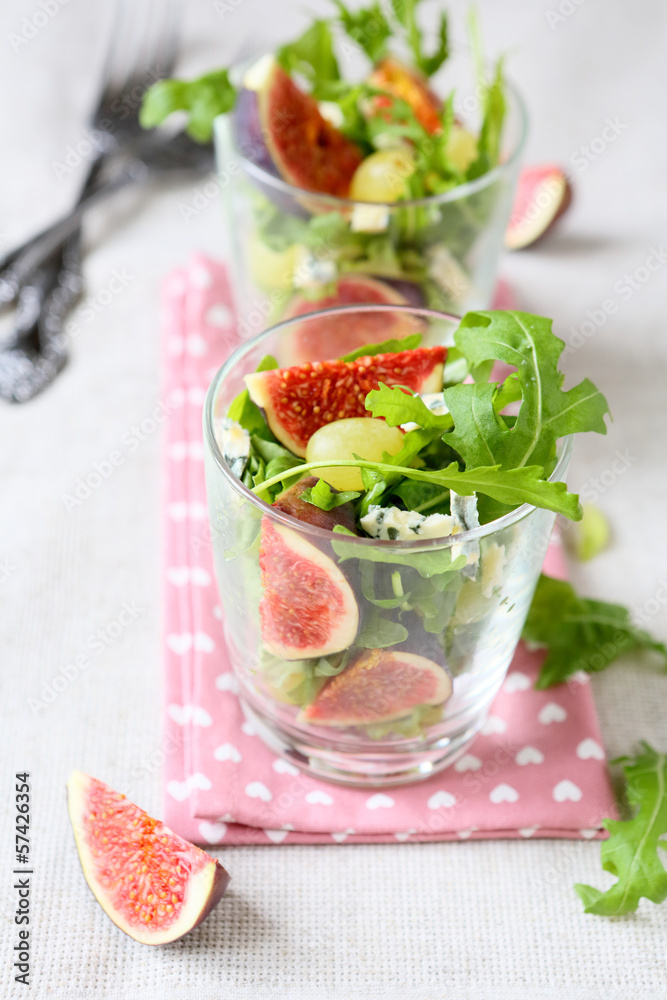 fresh fruit salad with gorgonzola fresh fruit salad with gorgonzola