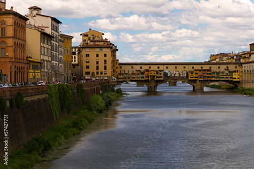 Ponte Vecchio, Florenz © Blacky