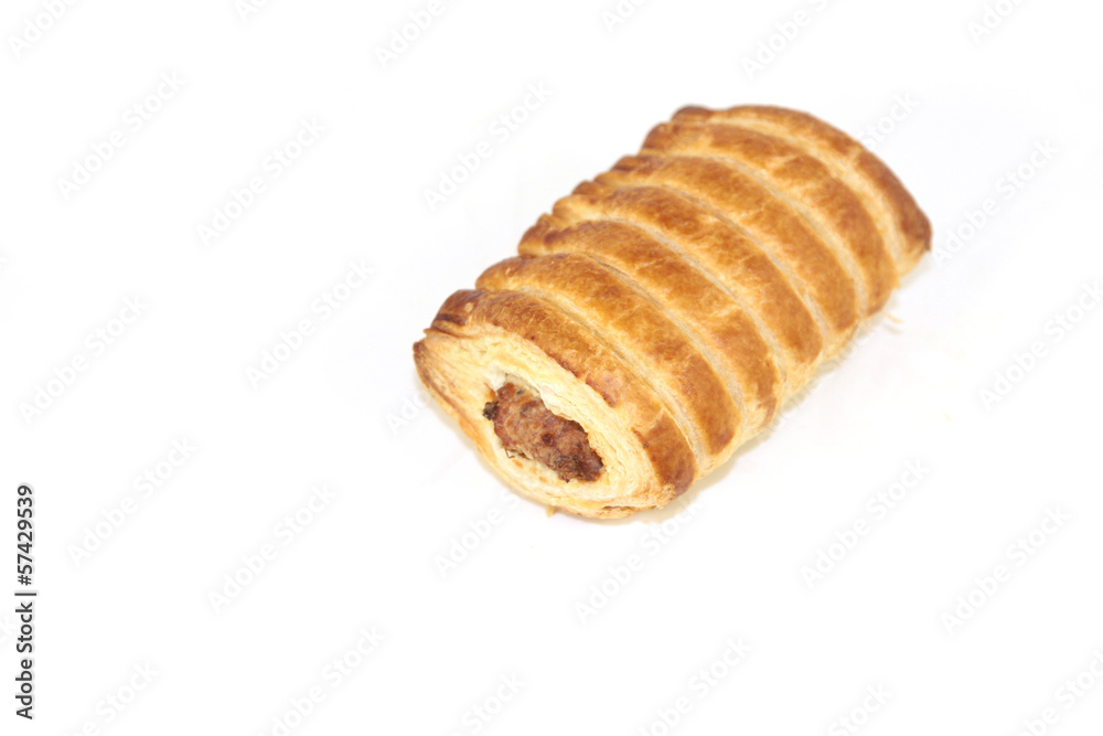 friands à la viande