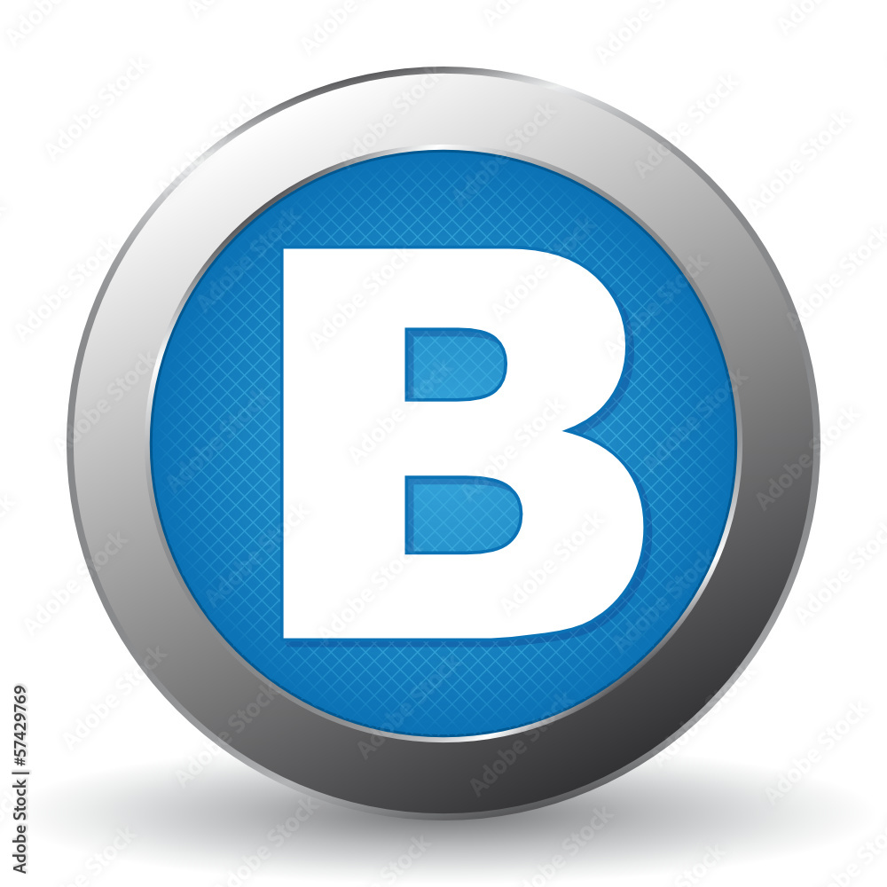 B ICON B ICON