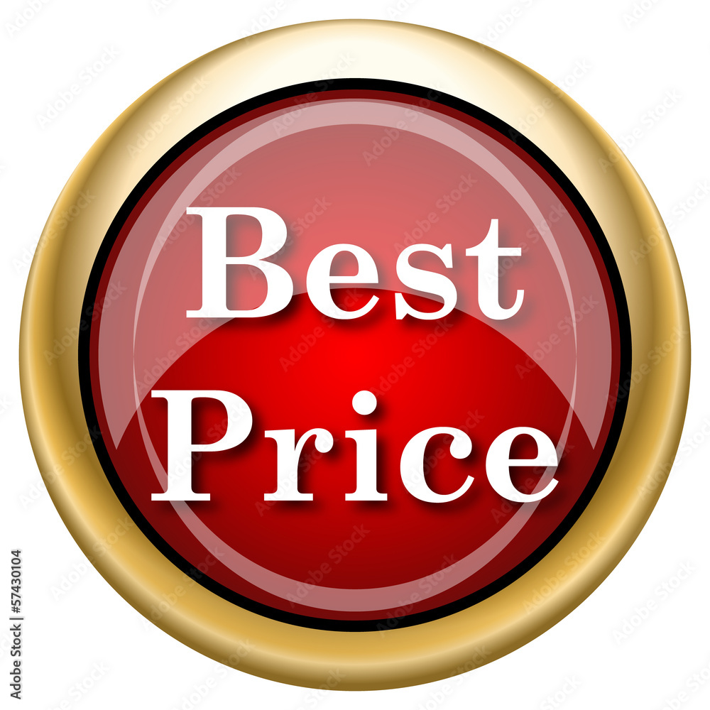 Best price icon