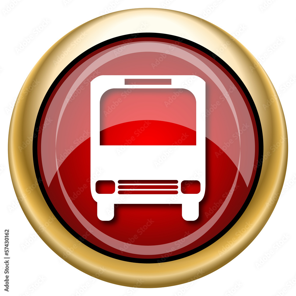 Bus icon Bus icon
