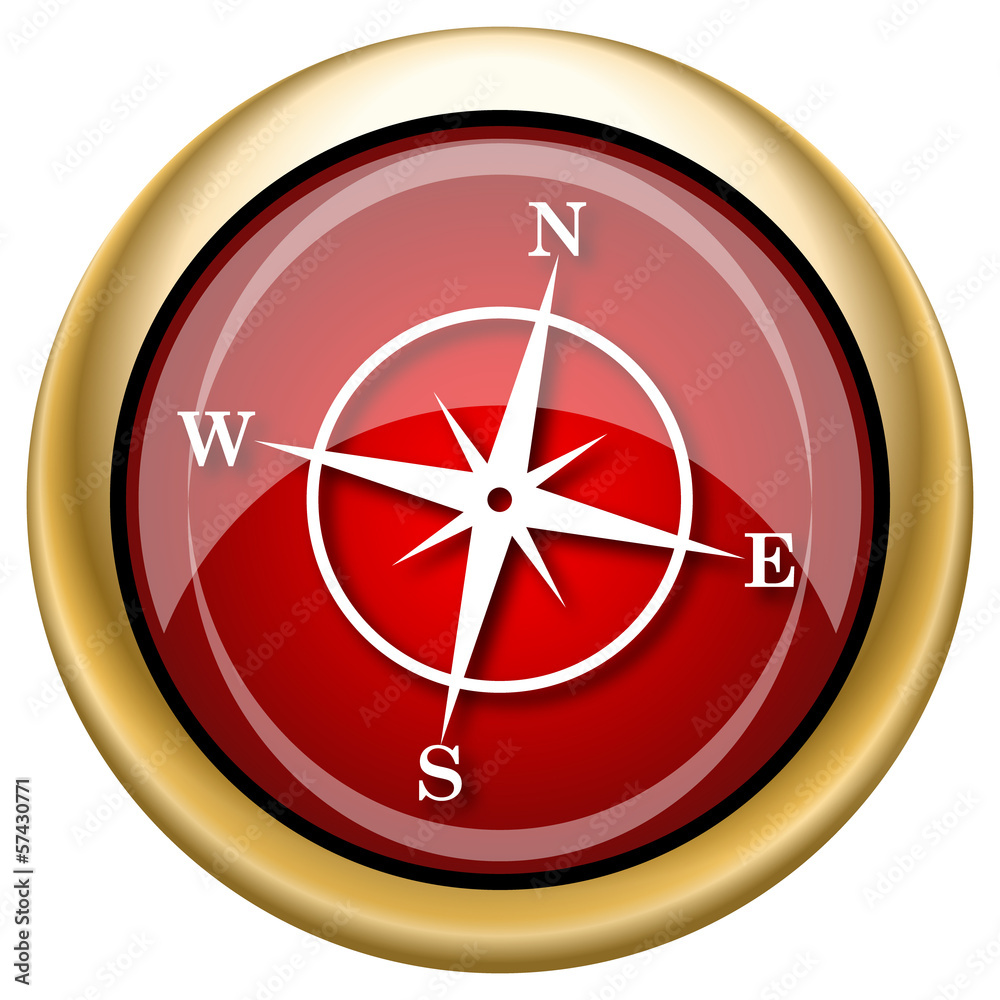 Compass icon Compass icon