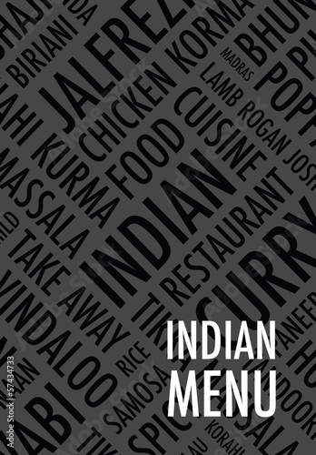indian colourful square background