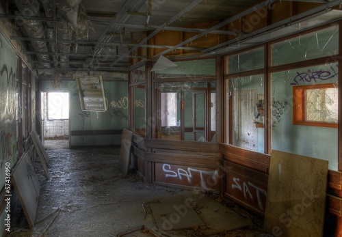 Abandoned Hospital © Stefan Schierle