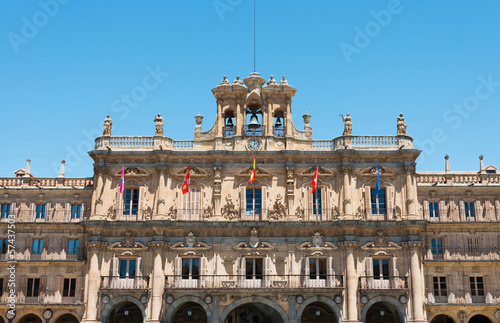 Salamanca Town Hall photo