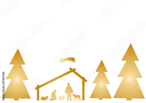 Weihnachtskarte