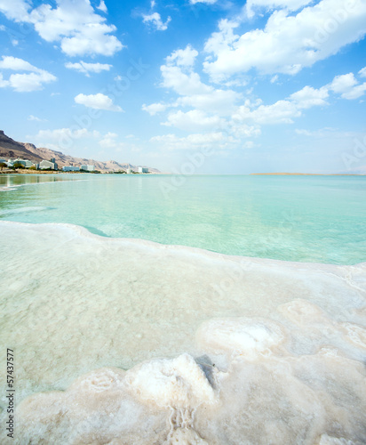 views landscapes Dead Sea