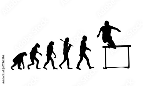 Evolution Hurdles