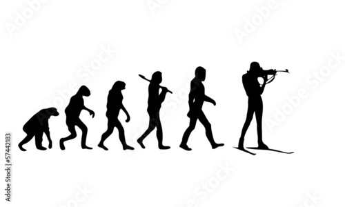 Evolution Biathlon