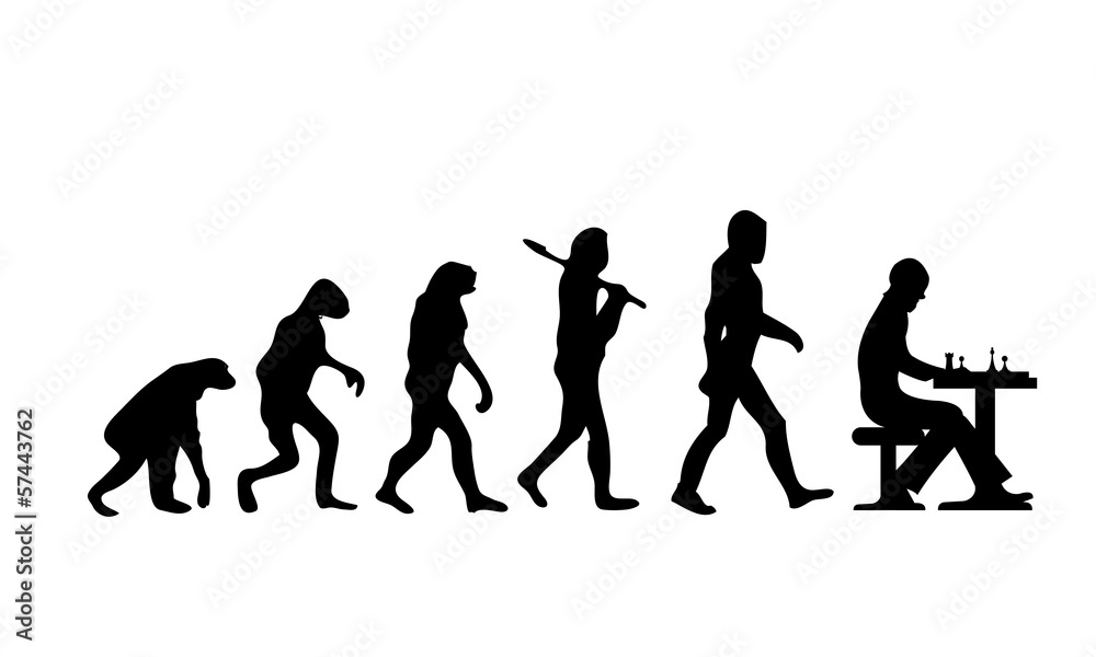 Evolution Chess