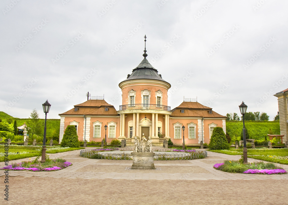 Zolochevskiy castle, Ukraine