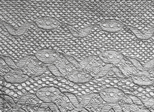 metal lace backgrund