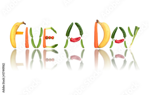 Five a day