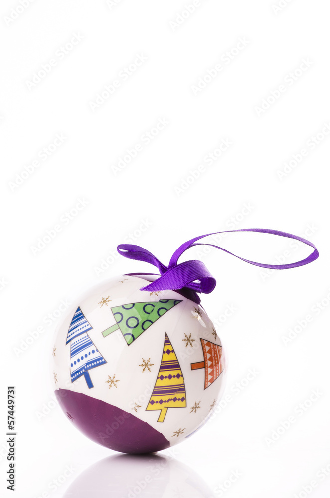 palla di natale palla di natale