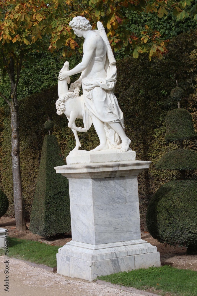 Statue Château de Versailles