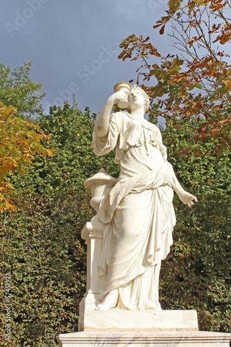 Statue Château de Versailles