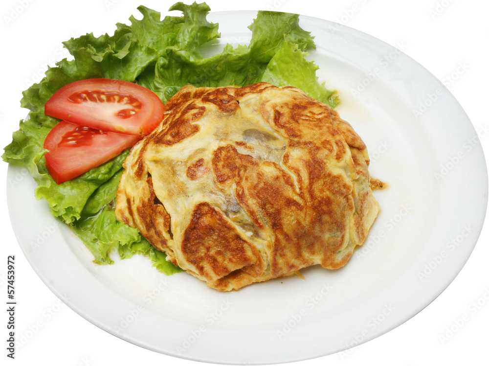 Chicken with yellow cheese sauce Chicken with yellow cheese sauce