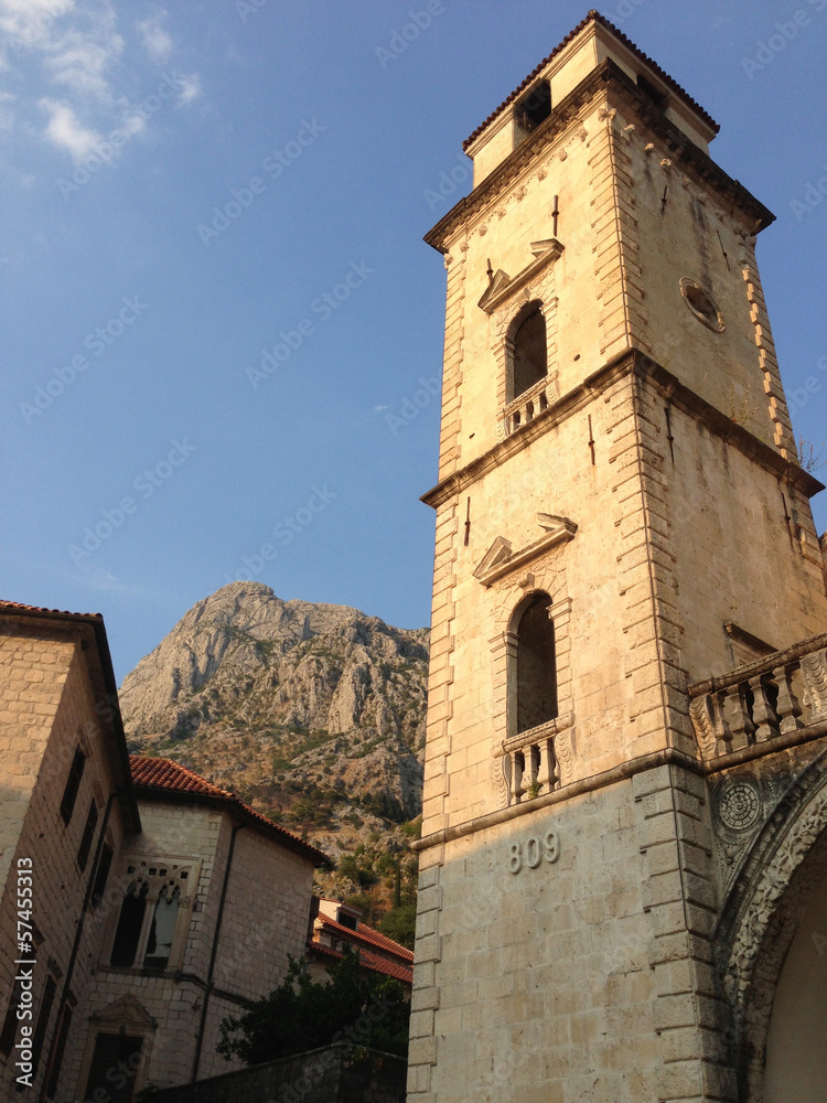Cathedral of Saint Tryphon (Kotor, Montenegro)