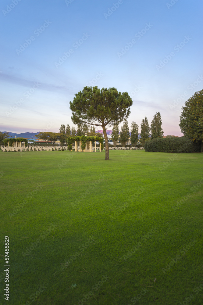 Cimitero Inglese